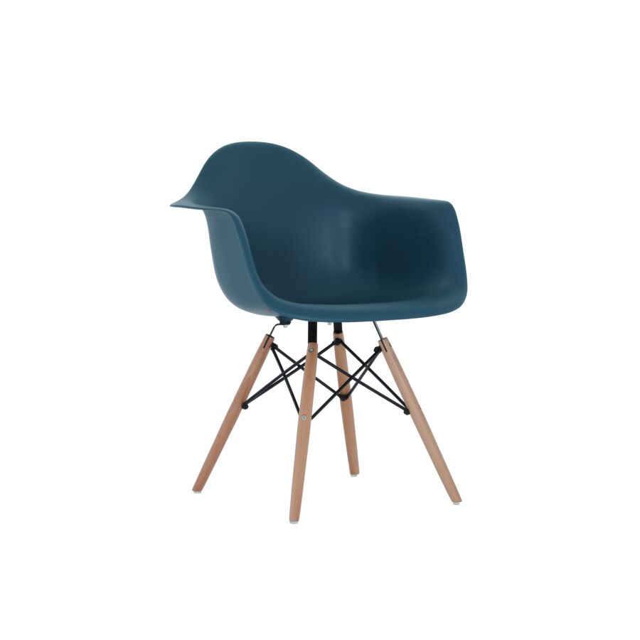 Chaise CHOCO pieds en hêtre Chaises sans accoudoir