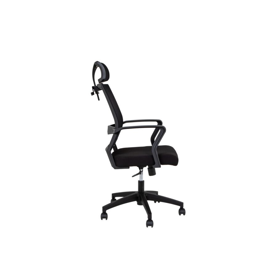 Fauteuil président VIEW - Noir Fauteuil de Direction
