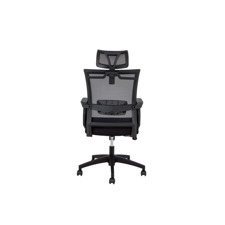 Fauteuil président VIEW - Noir Fauteuil de Direction