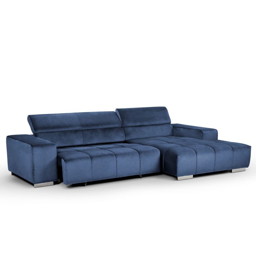 Canapé d'angle ORION Avec Fonction relax Promos printemps