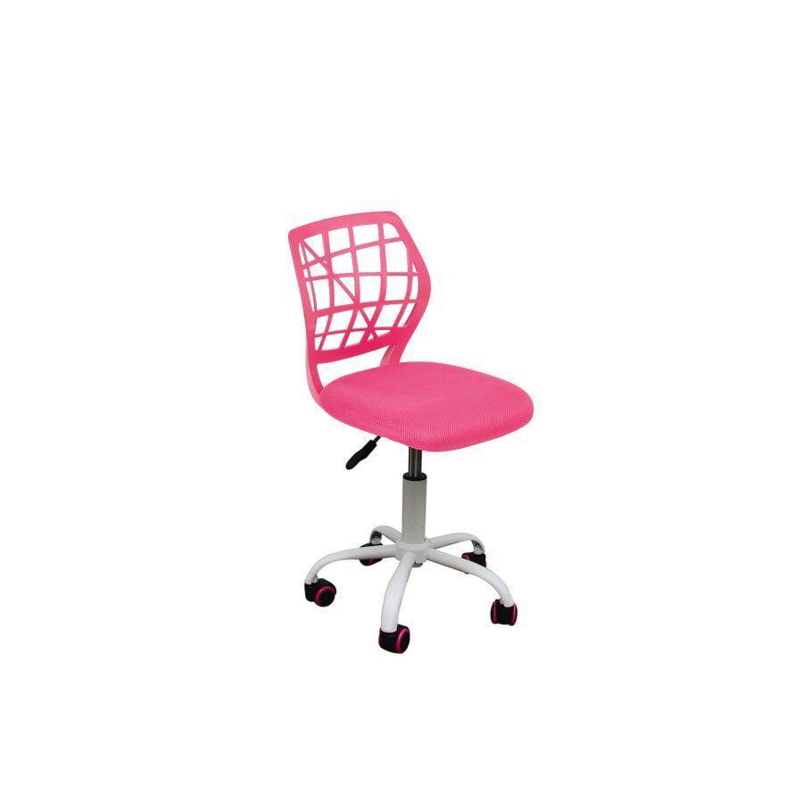 Chaise CARNATION - Rose Chaises sans accoudoir