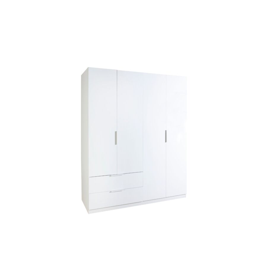 ARMOIRE ESPRESSO - BLANC Armoires