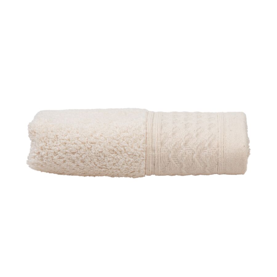 SERVIETTE BAIN LAND - Beige Promos printemps