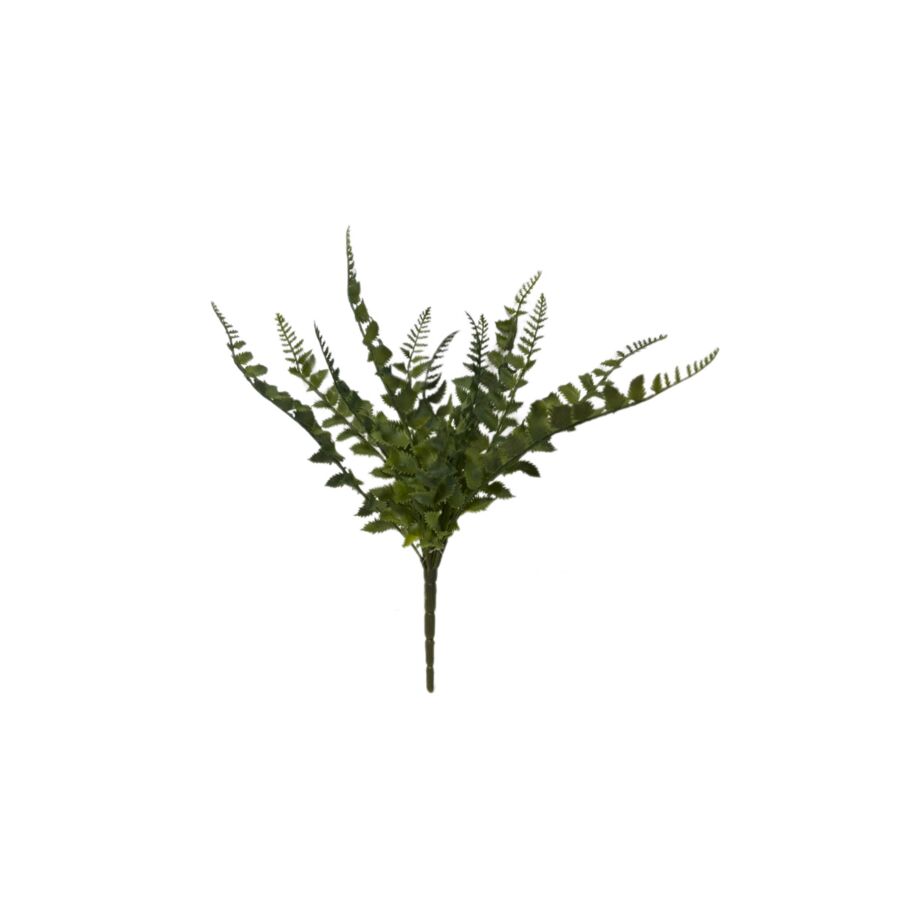 BOUQUET DE FOUGÈRE ARTIFICIELLE - Vert Plantes et fleurs artificielles