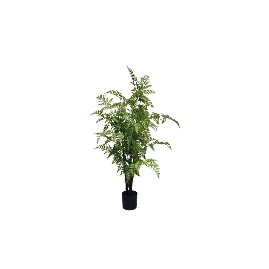 ARBRE DE FOUGÈRE ARTIFICIELLE 110cm - Vert Plantes et fleurs artificielles