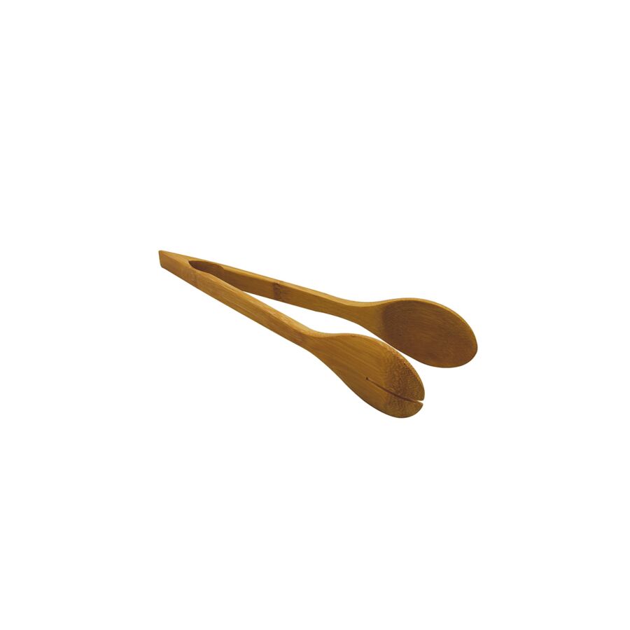 Pince en bambou 30 cm - Beige Naturel Cuisson et préparation