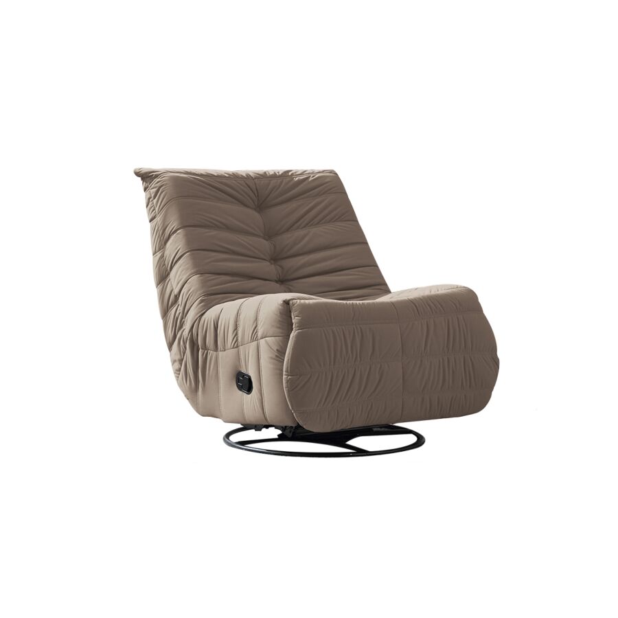 Fauteuil Relax COMFY Pivotant Et à bascule Fauteuil relax