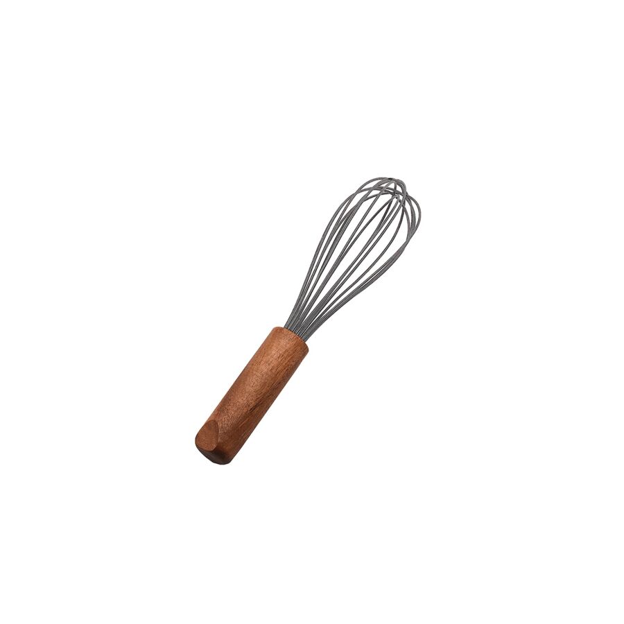 Fouet de cuisine en acier inoxydable 28 cm - Beige Cuisson et préparation