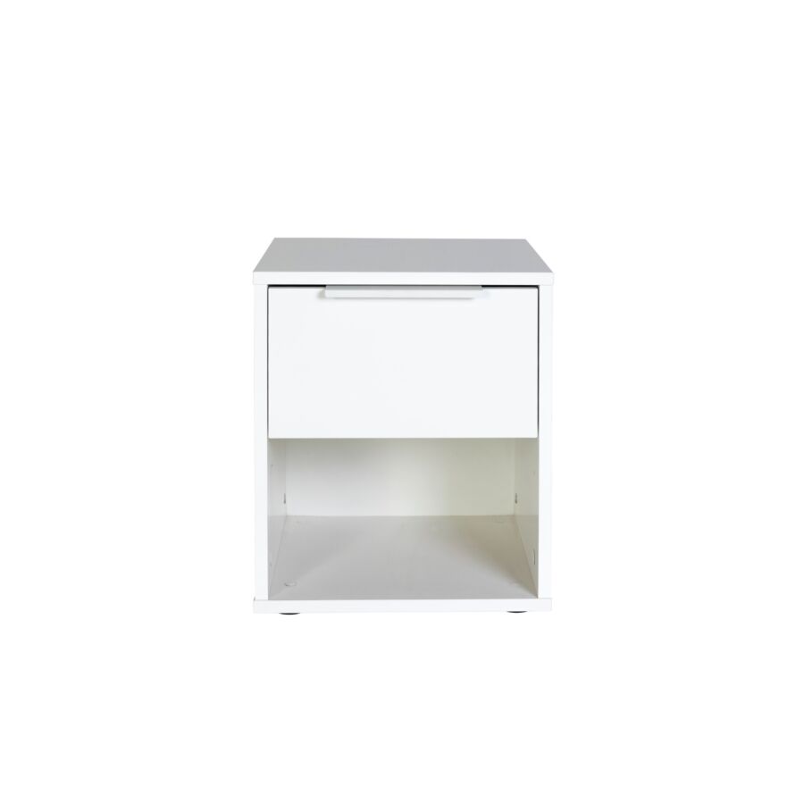TABLE DE CHEVET ESPRESSO - BLANC Chevet