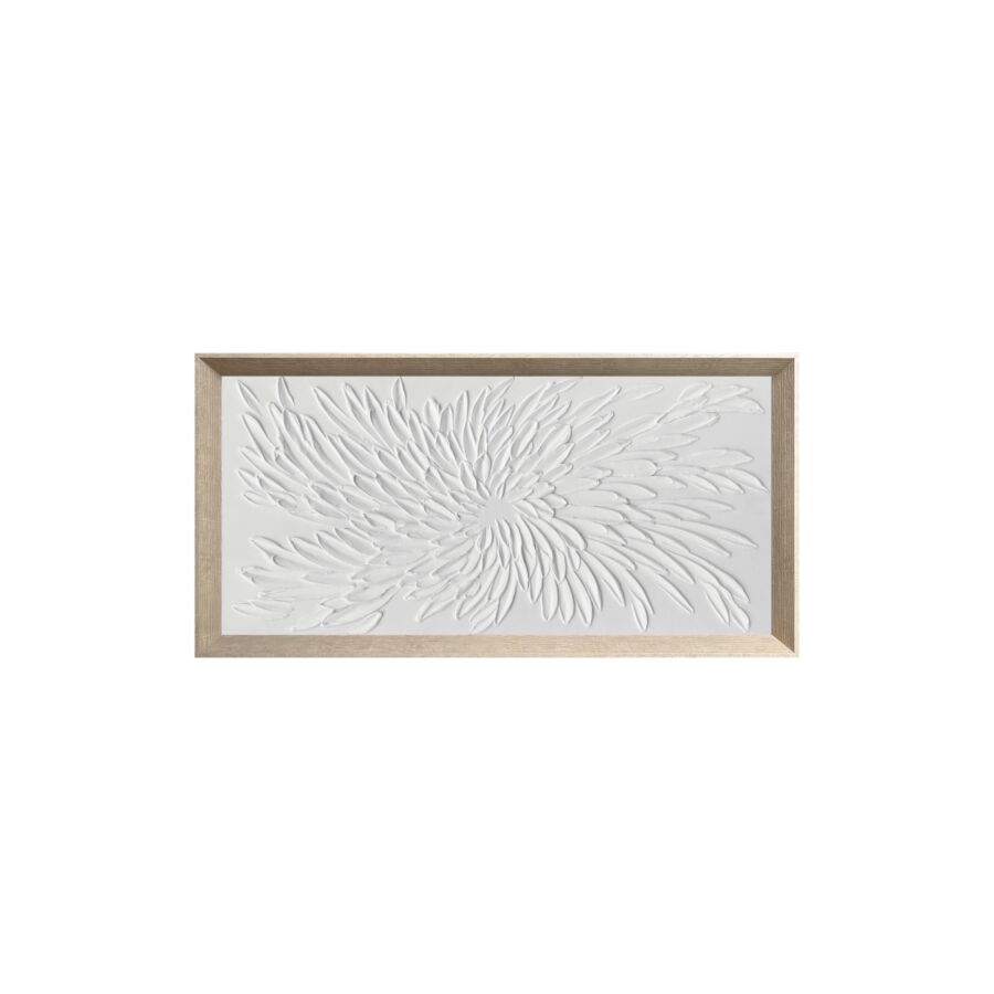 TABLEAU ABSTRAIT HANDMADE 50x100 -Multicouleur Tableaux