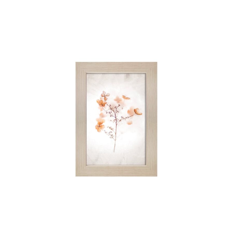 CADRE PHOTO CLASSIQUE EN MDF 10x15cm - TAUPE Décorations