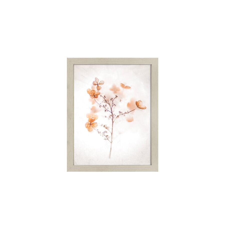 CADRE PHOTO CLASSIQUE EN MDF 20x25cm - GRIS CLAIR Décorations