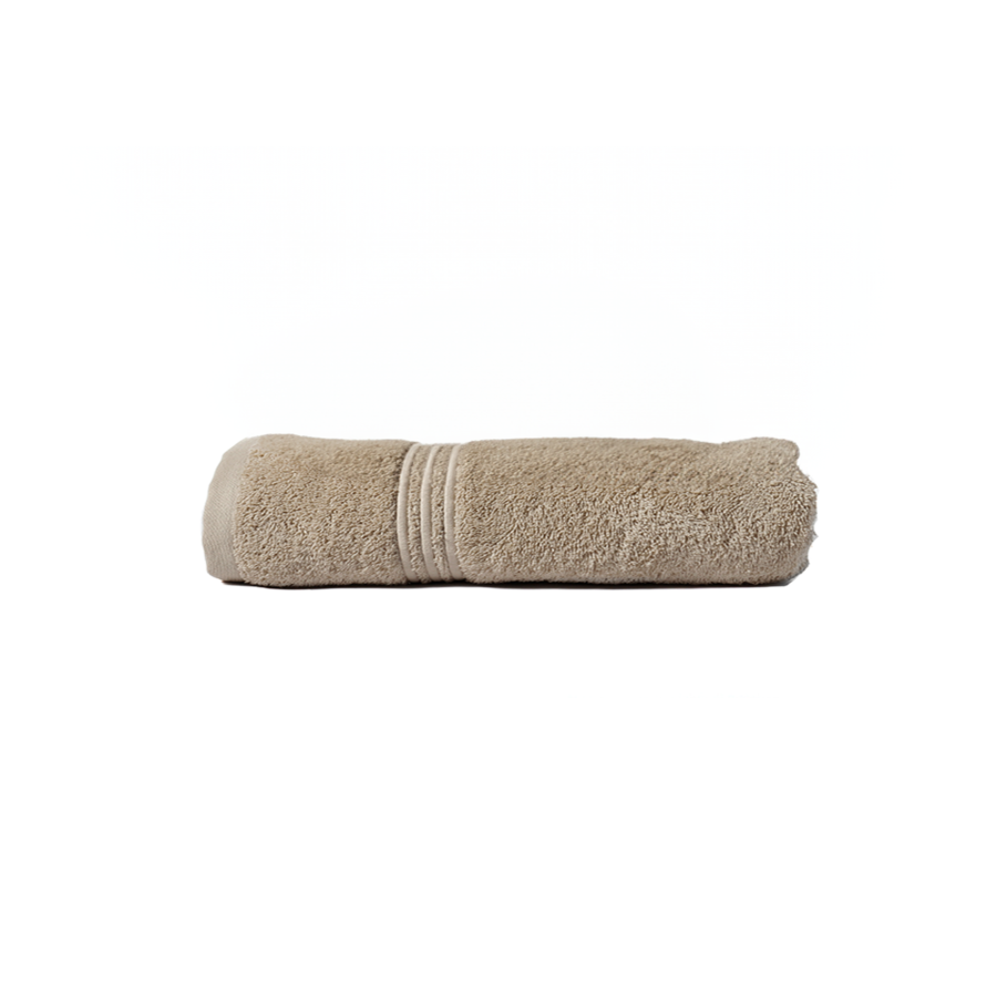 Serviette Bain MOLLY - Beige Promos printemps