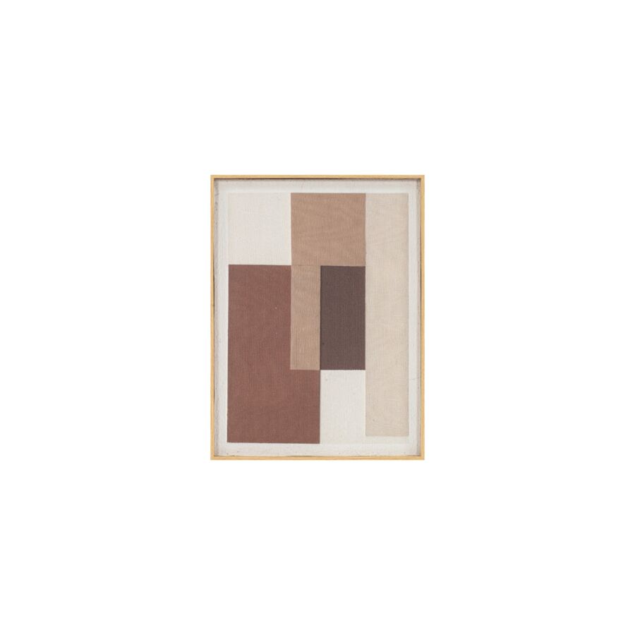 TABLEAU ABSTRAIT 30x40x2,3 – Multicouleur Tableaux