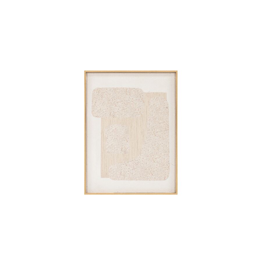 TABLEAU ABSTRAIT HANDMADE - Multicouleur Tableaux