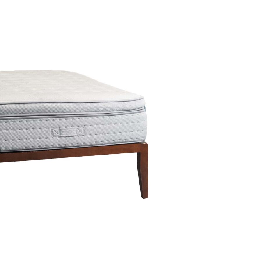 MATELAS DOREMI WHITE PALACE - Blanc + Couette Gratuite Matelas