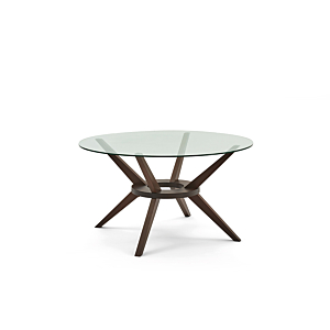 Table À Manger RODAR - Marron
