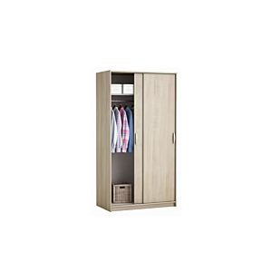 Armoire ROLLING - Chêne beige clair
