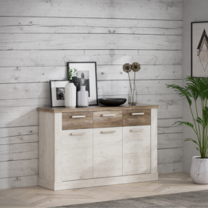 Commode Duro - Chêne Beige