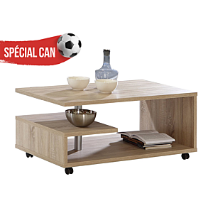 Table Basse Bailey - Chêne