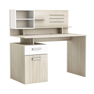 Bureau Malicia - Blanc
