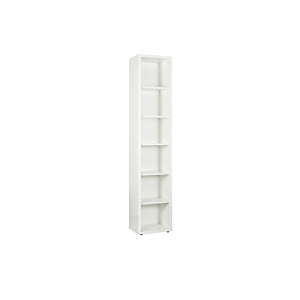 Colonne DISEGNO 6 Niches - Blanc