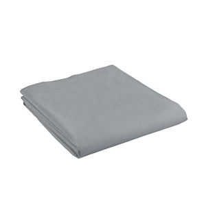 Drap plat GALET & POINT BOURDON 180 x 290 cm Draps