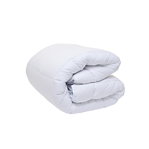 Couette BEAUTYDREAM Blanche Coton Textile blanc