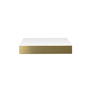Petite Étagère Murale SHELVY Brillante Étagères et bibliothèques rangements
