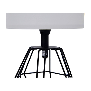 Lampe De Table CARLTON - Blanc
