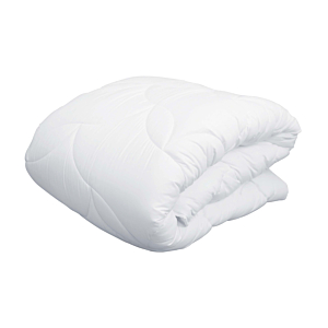 Couette 4 Saisons 160X220Cm - Blanc Textile blanc