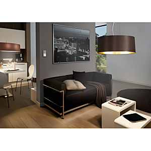 Suspension Maserlo 530Mm - Cappuccino 