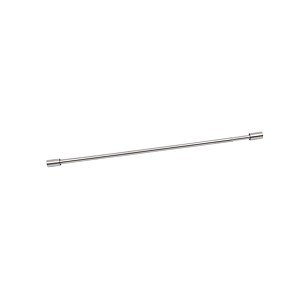 Tringle HARMONY à Rideau 92 à 172cm - Sliver Tringles et accessoires rideaux