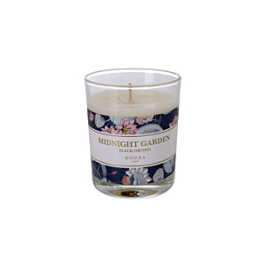 Bougie Parfumée SPRING MIDNIGHT - Bleu foncé Soldes été