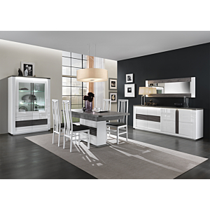 Chaise Vertigo - Chêne