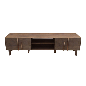 Meuble TV CARPINUS 180,2x48,8x47,7 cm - Chêne Soldes été vague 2