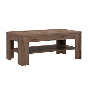 Table Basse SAVONA - Chêne Soldes été