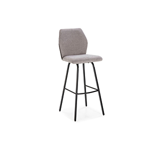 Tabouret POL - Gris Clair Tabourets et chaises hautes