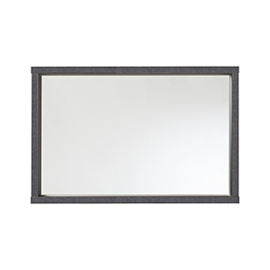 Miroir SEGNO - Gris Foncé Soldes été vague 2