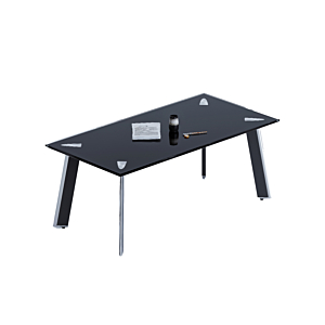 Table De Café SHIRAZ 120x60x45cm - Noir