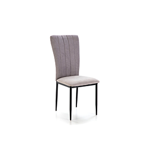 Chaise HOLLY - Gris clair