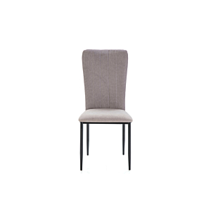 Chaise Holly - Gris Clair