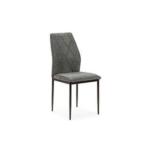 Chaise ATHENAS - Gris Foncé