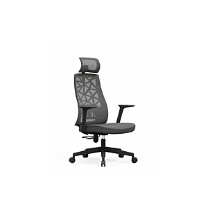 Fauteuil Président BEIRUT - Gris