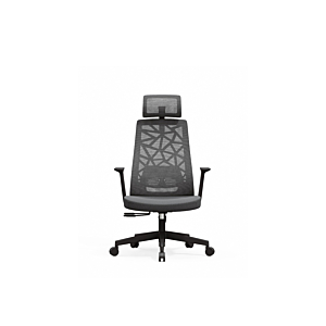 Fauteuil Président Beirut - Gris