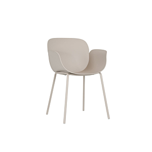 Chaise DANSMAN - Beige