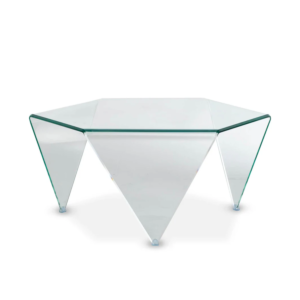 Table Basse Ferry - Blanc