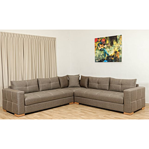 Salon Davis - Marron