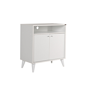 Meuble Multifonctions LONDON 2 Portes + Niche Soldes été vague 2