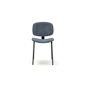 Chaise Arus - Bleu Foncé
